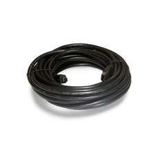 25ft Firewire Cable 6 Pin to 4 Pin 1394a 400 - Black