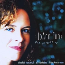 JOANN FUNK - Pick Yourself Up - CD - **Excellent Condition** - RARE