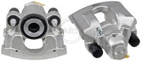 A.B.S. Bremssattel 420062 FüR YS3E Saab Grauguss Tid Biopower Turbo V6T
