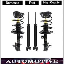 Monroe OEM Front Strut & Rear Shock For 2008 2009 2010 2011 Nissan Altima