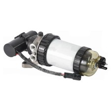 Fuel Filterpump Fits Fordnew Holland Ls180 Skid Steer Fsg60-0085