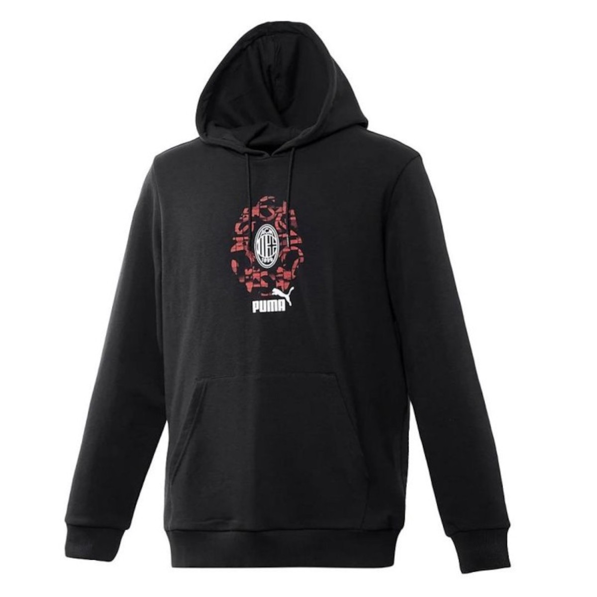 Толстовка с капюшоном Puma Herrenkleidung 77767704 ACM CULTURE HOODIE Schwarz 12390₽