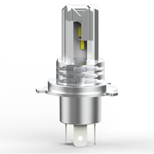 AUXITO Motorcycle H4 9003 HB2 LED Headlight Bulb 6000K High Low Dual Beam Light