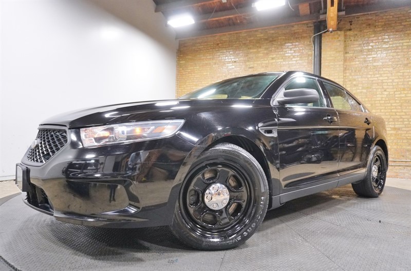 2016 Ford Taurus