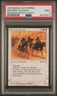 Moorish Cavalry (Light) - Arabian Nights - MTG - MINT - PSA 9. POP 13.