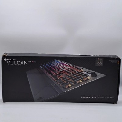 Roccat Vulcan 120 AIMO Mechanische Tastatur RGB Gaming