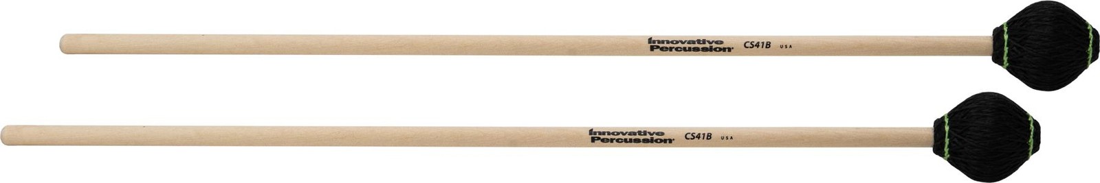 Innovative Percussion Chamber Series Keyboard Percussion Mallets - CS41B
