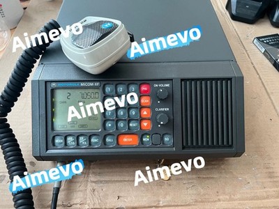 1PCS test good Motorola MICOM-xf shortwave radio