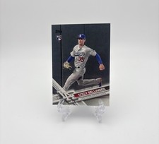 2017 Topps Update Series - Rookie (RC) Cody Bellinger #US214