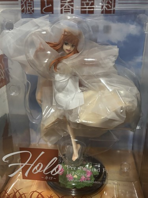 #ad #ad Holo Spice and Wolf 1 7 Scale Ques Q $100.00