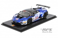 Lamborghini Huracan GT3 Winner 24h Spa 2025 Grasser GRT 1:43 Spark 43SPA2025