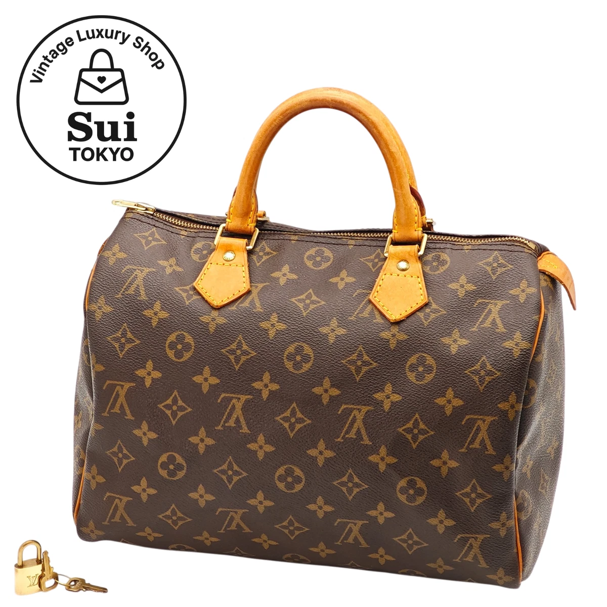 Louis Vuitton Speedy 35 for sale | eBay