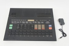 YAMAHA RX5 Digital Rhythm Programmer Drum Machine w/ 100-240V PSU