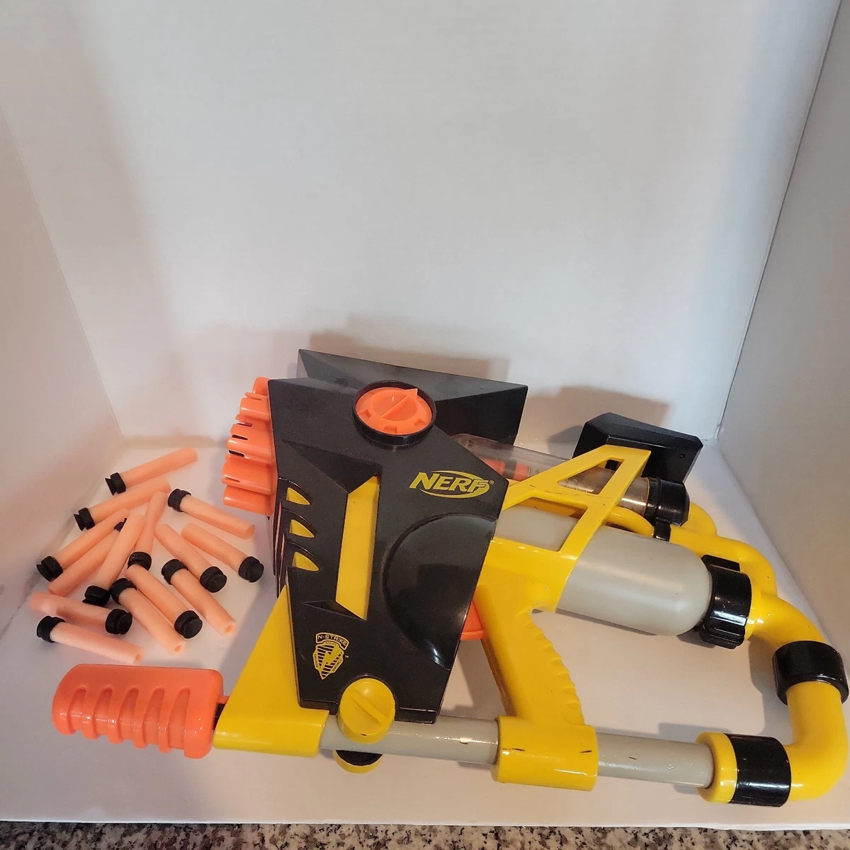 Nerf Rapid Fire 20 for sale | eBay