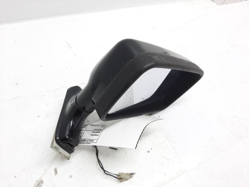 1989 Bentley Eight Mulsanne Turbo Right Door Mirror Passenger Side Black OEM 