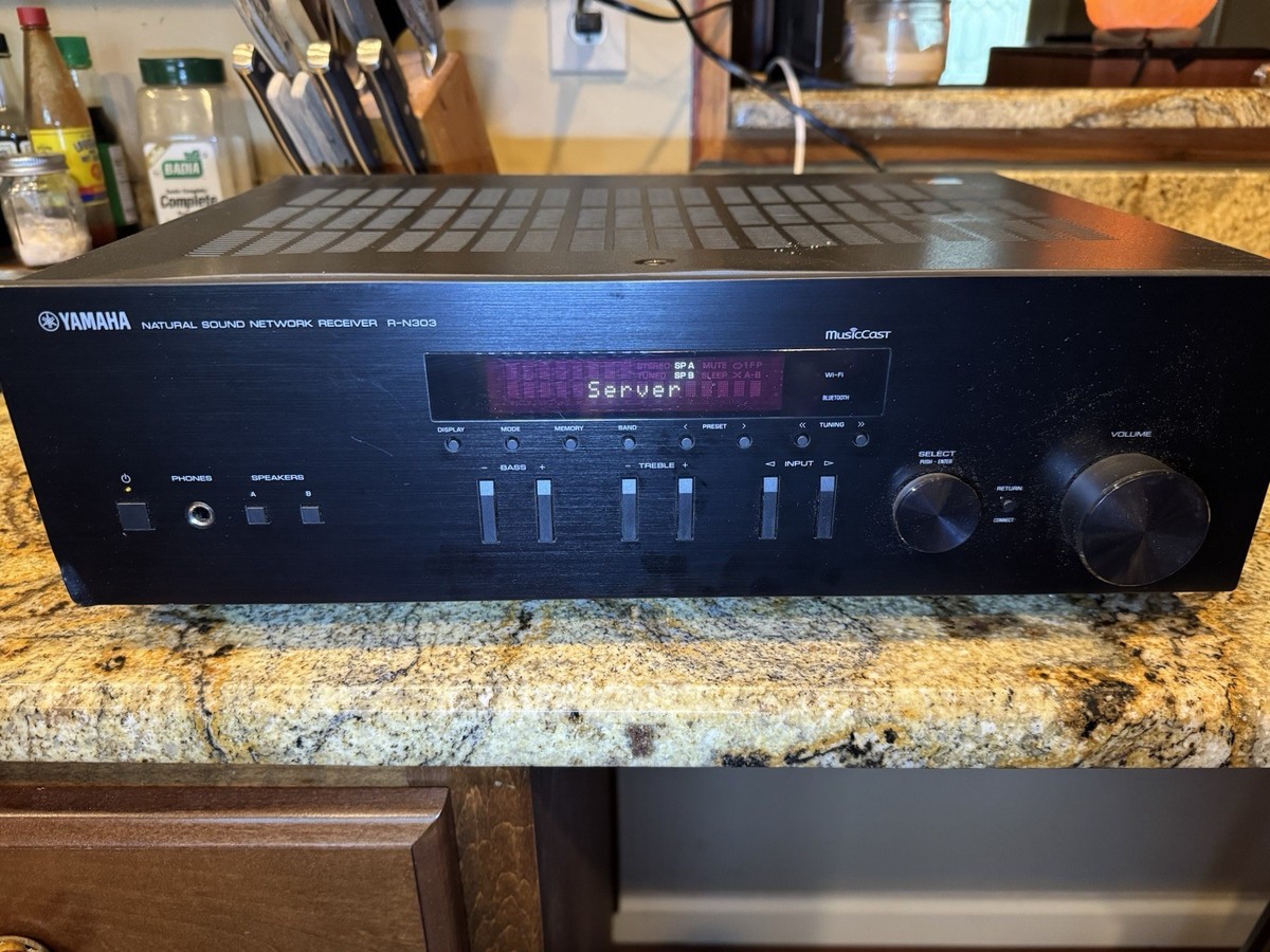 Yamaha R-N303 Network Receiver | eBay