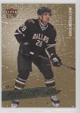 2008-09 Fleer Ultra Ultra Rookie Gold Medallion Mark Fistric #202 0a4