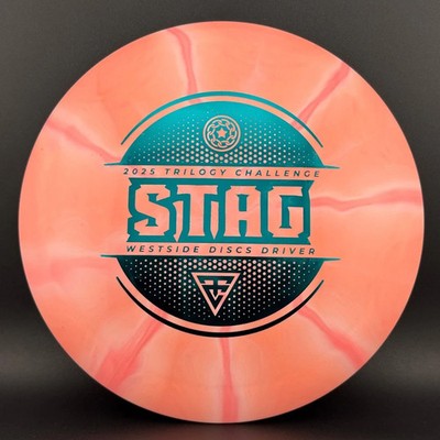 Westside Discs Revive Burst Stag - Trilogy Challenge 2025