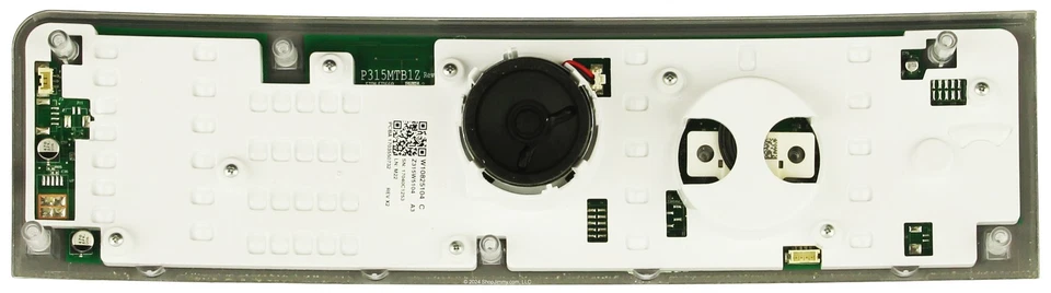 Panel de control Whirlpool Washer W10825104 Foto 2 de 2