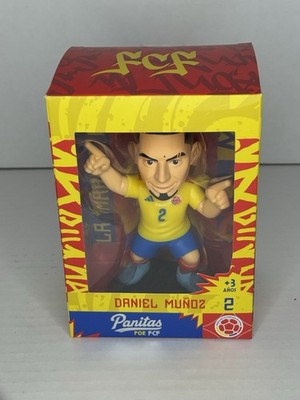 Daniel Munoz #2 Panitas FCF Colombia National Team Figure New In Box