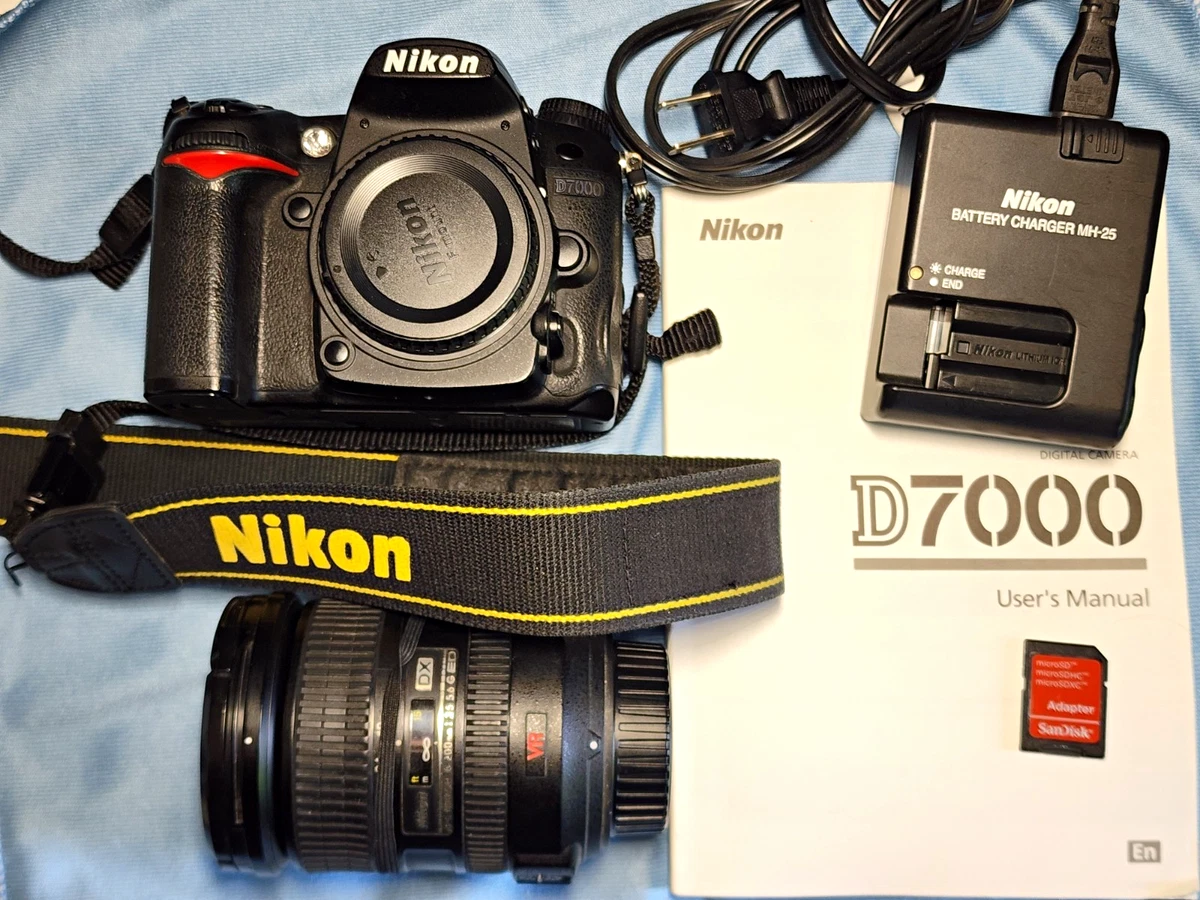 ◆Nikon ニコン D7000 ボディ、ショット数:4616枚の中古品◆ ◇Nikon ニコン D7000 ボディ、ショット数:4616枚の中古品◇ Amazon