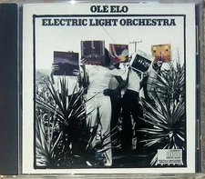 Electric Light Orchestra - Olé ELO (CD, Comp, RE, RM) (Very Good Plus (VG+))
