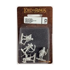 GW LotR Shire Hobbit Archers Pack New