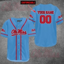 Personalized Ole Miss Baseball Jersey_4mh_98