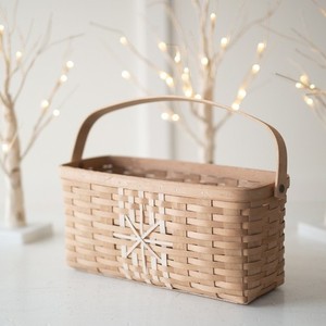 ドレスデン　Dresden バスケット　アンティーク Dresden Tour Basket 2025 Red, White & Blue – Dresden's Baskets and