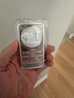 10oz SilverTowne Bullion .999 Fine Silver Bar