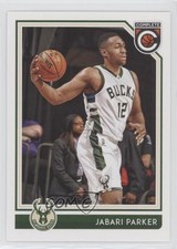 2016-17 Panini Complete Blank Back Jabari Parker #23 1p1