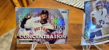 2025 Stadium Club Pedro Martinez #C-11 Concentration Boston Red Sox