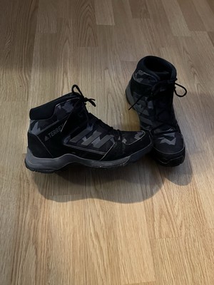 Adidas Outdoorschuhe Terrex Hyperhiker Mid Trail Wanderschuhe Sportschuhe 35 2/3