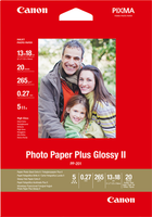 Original Canon Papier Weiss 2311B018 PP-201