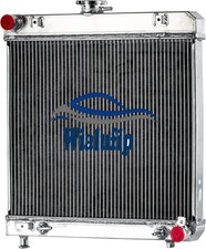 2 Row Aluminum Radiator For 1976-1985 Mercedes Benz 230 240d 280e 300d 2.8l 3.0l 2 Row Aluminum Radiator For 1976-1985 Mercedes Benz 230 240d 280e 300d 2.8l 3.0l