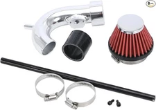 1.49" Cold Feed Induction Air Intake Kit Replacement For 14-20 Grom 125 MSX125
