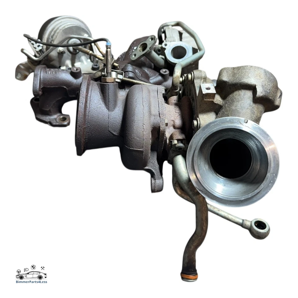 Volvo V40 2015 turbocompresor turbo 2,0 diésel D4204T Foto 4 de 4