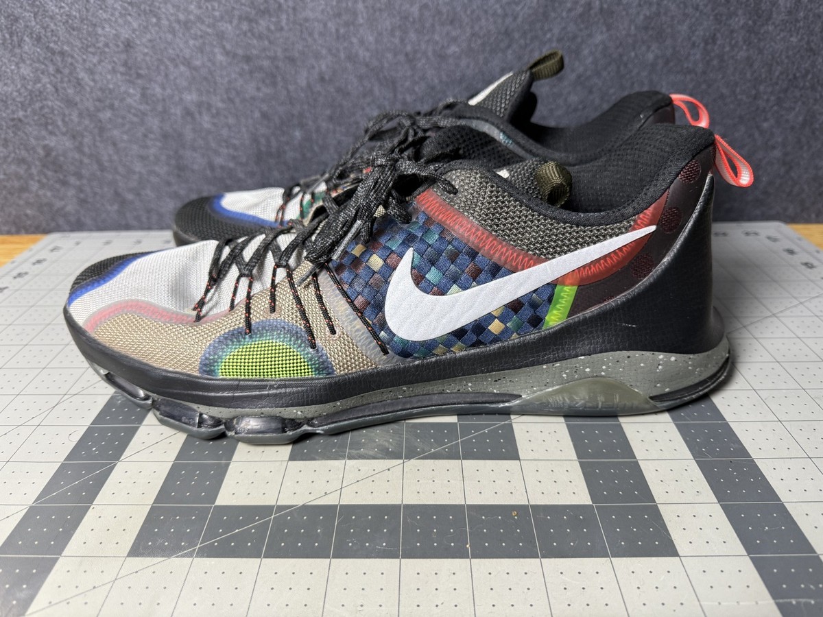 Nike Kevin Durant KD VIII SE What The Color Mens Shoes Size  display picture 1