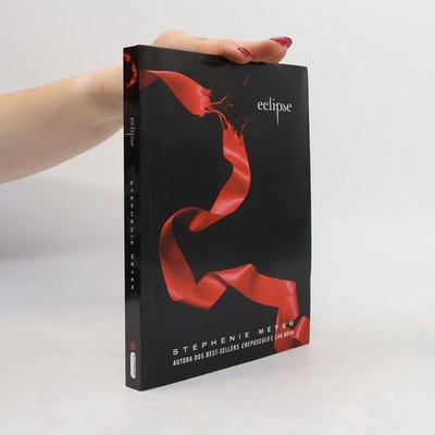 Crepúsculo: Eclipse  |  Stephenie Meyer