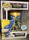 Funko Pop! Vinyl: Marvel - Wolverine - Funko (Exclusive) #996