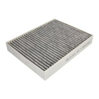 Innenraumluftfilter Mit Aktivkohle Mann-Filter CUK 2847