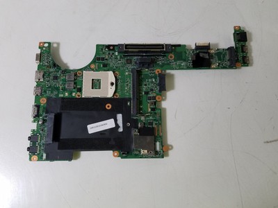 HP ProBook 6360t Intel rPGA 989 DDR3 Laptop Motherboard 655561-001