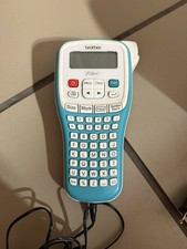Brother P-touch Pt-h103 W Easy Handheld Label Maker -