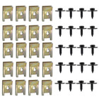 <!--F#f_0-->Fixed Fast Wire Gasket,Screw and Nut Clip Kit Screw and Nut Clip Kit 40 Sets ...<!--F/-->
