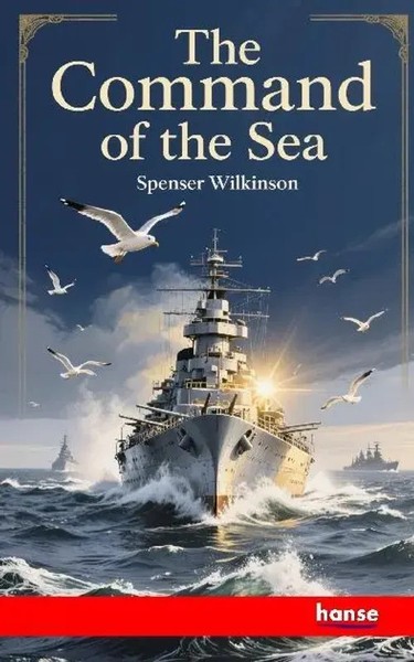 Spenser Wilkinson | The Command Of The Sea | Taschenbuch | Englisch (2025)-image