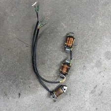 855944t01 Mercury Coil Alternator 8 9.9 hp Pro Kicker *FRESH WATER*