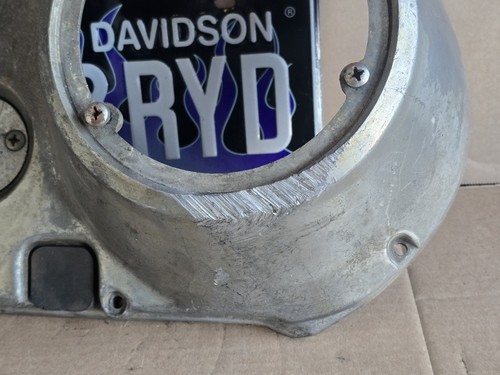 Harley Davidson Shovelhead Outer Primary Cover 60510-70 - Picture 3 of 7