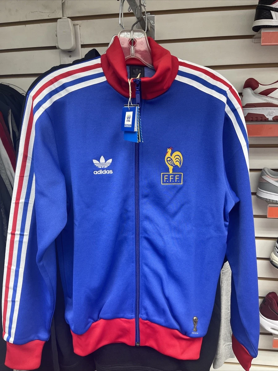 adidas France National Team Soccer Jackets for sale | eBay