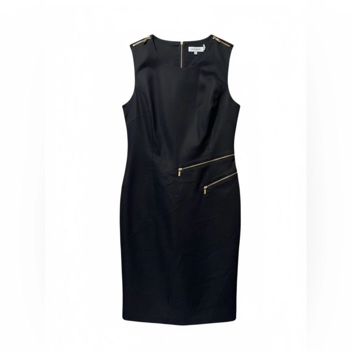 slim fit dress slacks Black Velvet Scalloped Button Front Mini Dress - Event Dresses