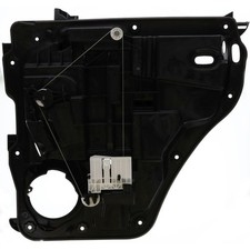 New Window Regulator And Motor For Dodge Nitro 2007-11 2012 Rear Left 751-272